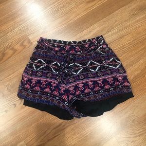 Medium Miami Brand shorts